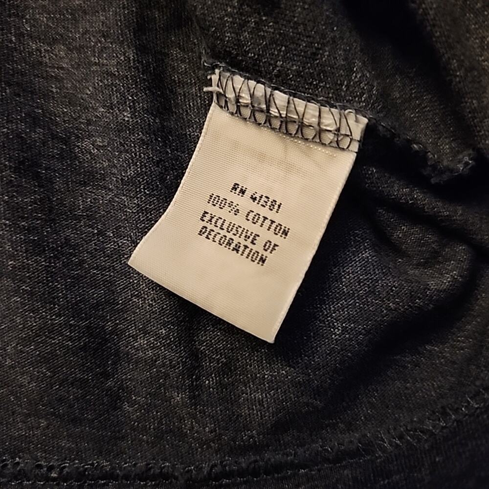Polo Ralph Lauren Men's Heather Blue Long Sleeve Pocket Tee Shirt Size 2XL - Picture 7 of 10